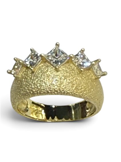 Anillo Mandile 1922 Mujer Erosioni in Plata 2CRZB119323 - 2CRZB119323